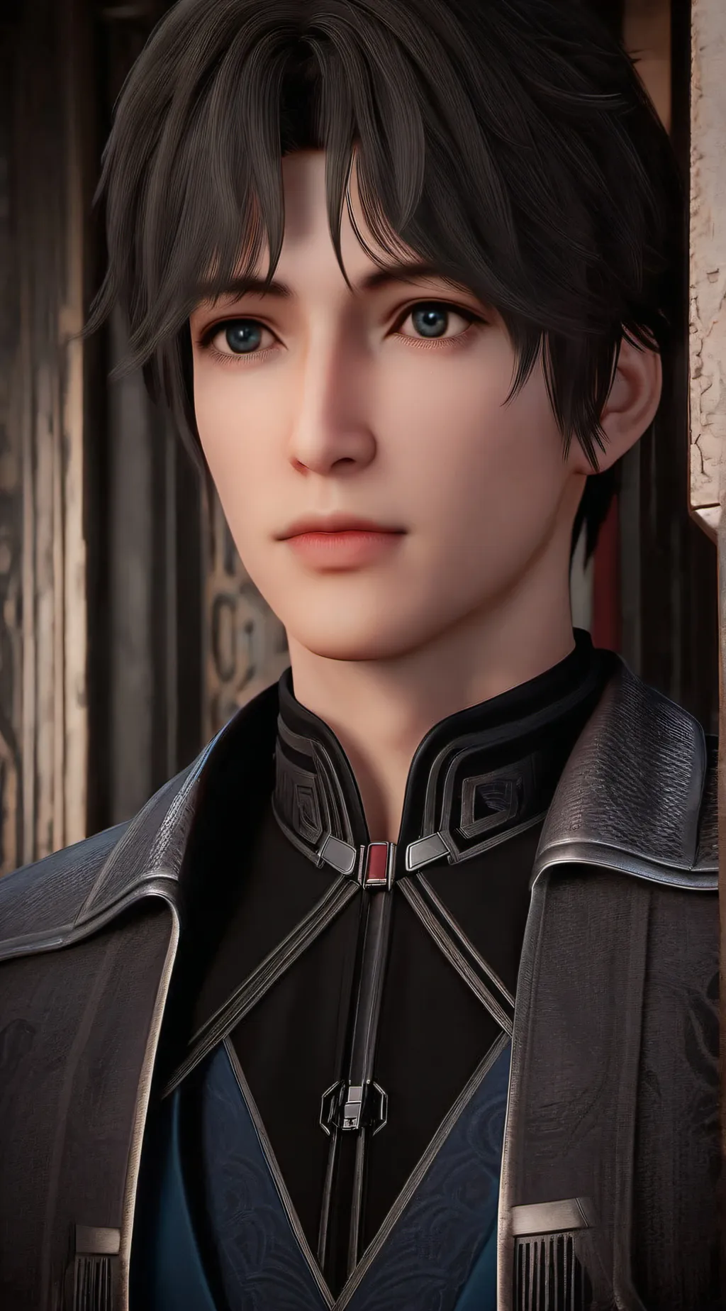 Talkie AI - Chat with Alistair Ravenswoo