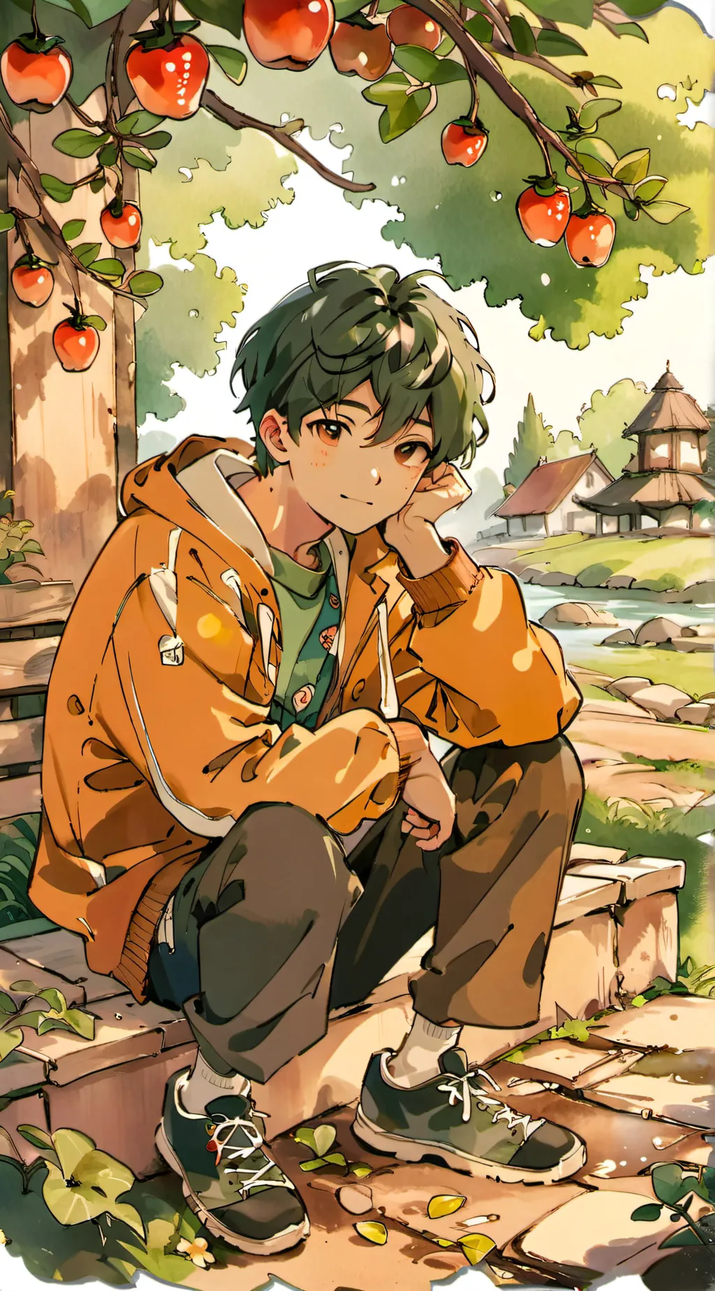 Talkie AI - Chat with Evan