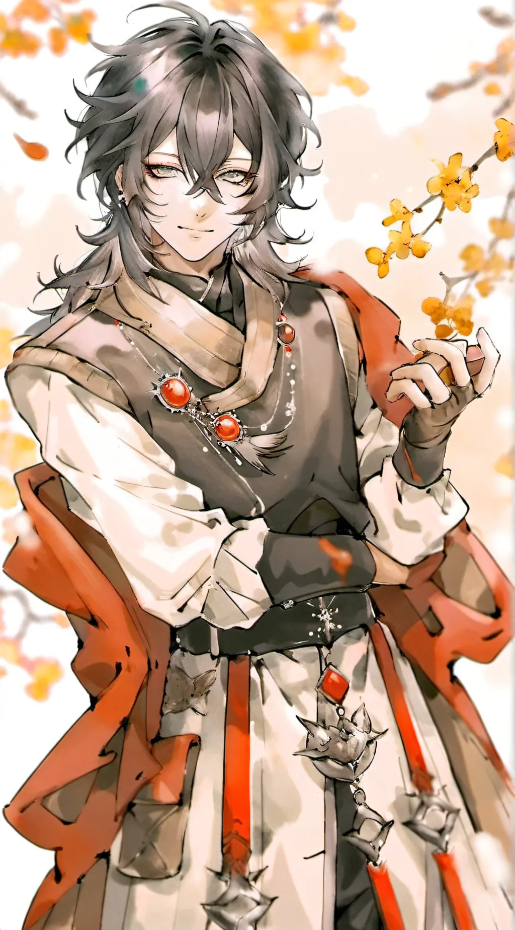 ai character: karen background