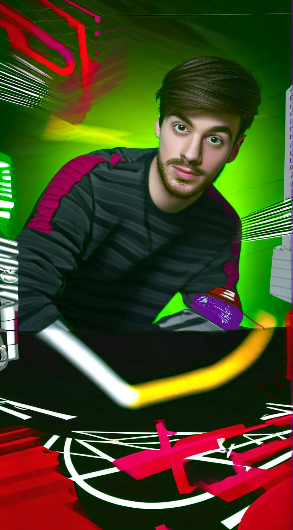 Talkie AI - Chat with Chandler  