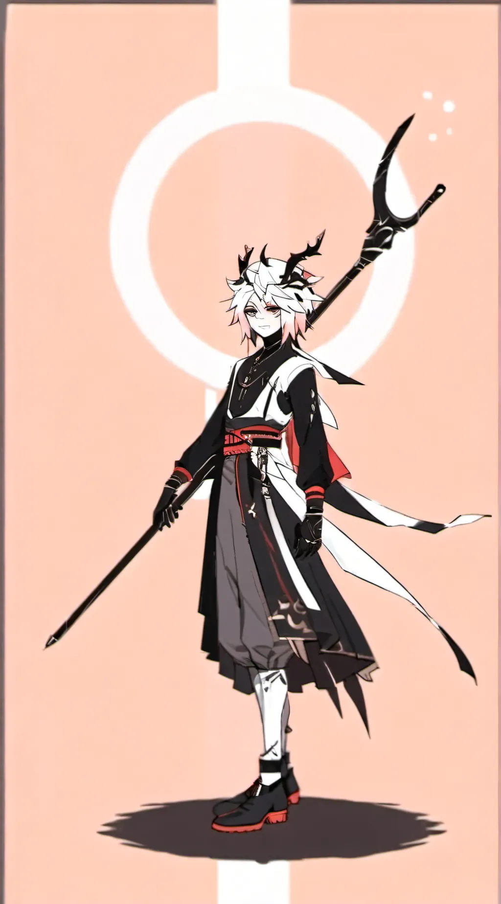 ai character: English or Spanish background