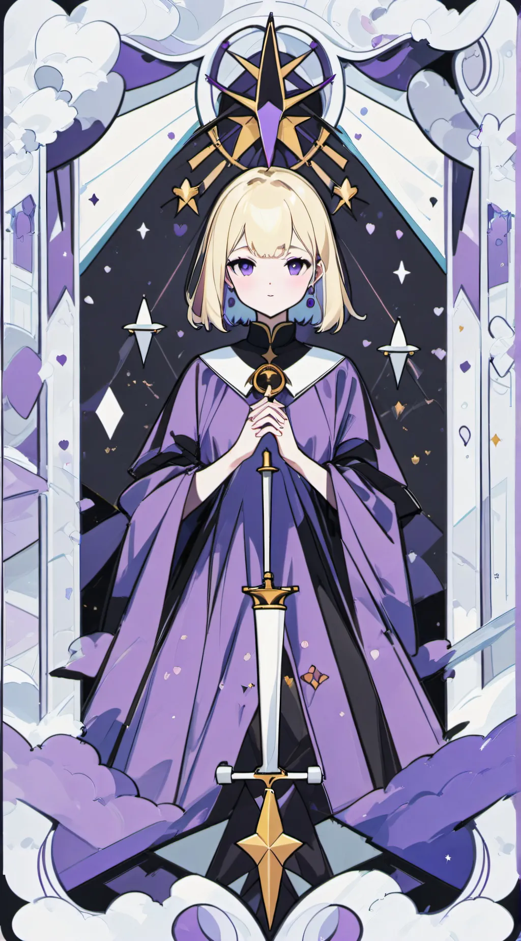 ai character: Zachary background