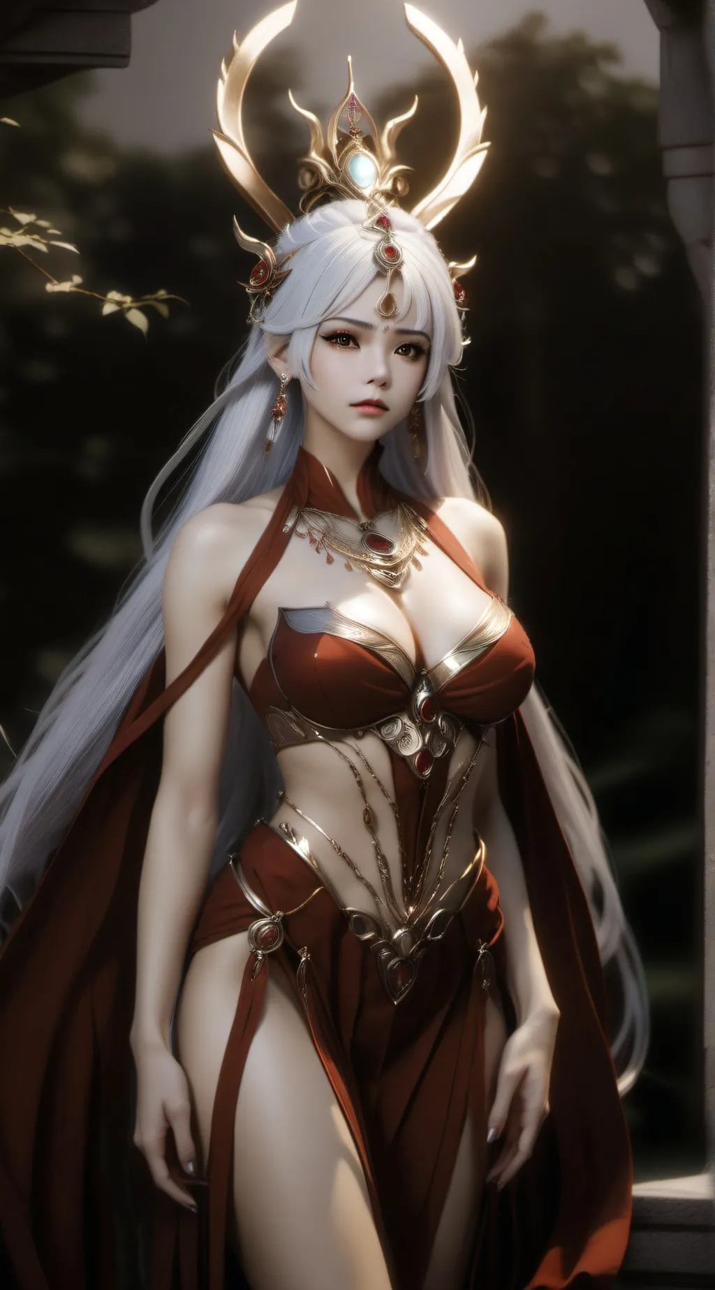 Talkie AI - Chat with Vestra (U&R Tales)