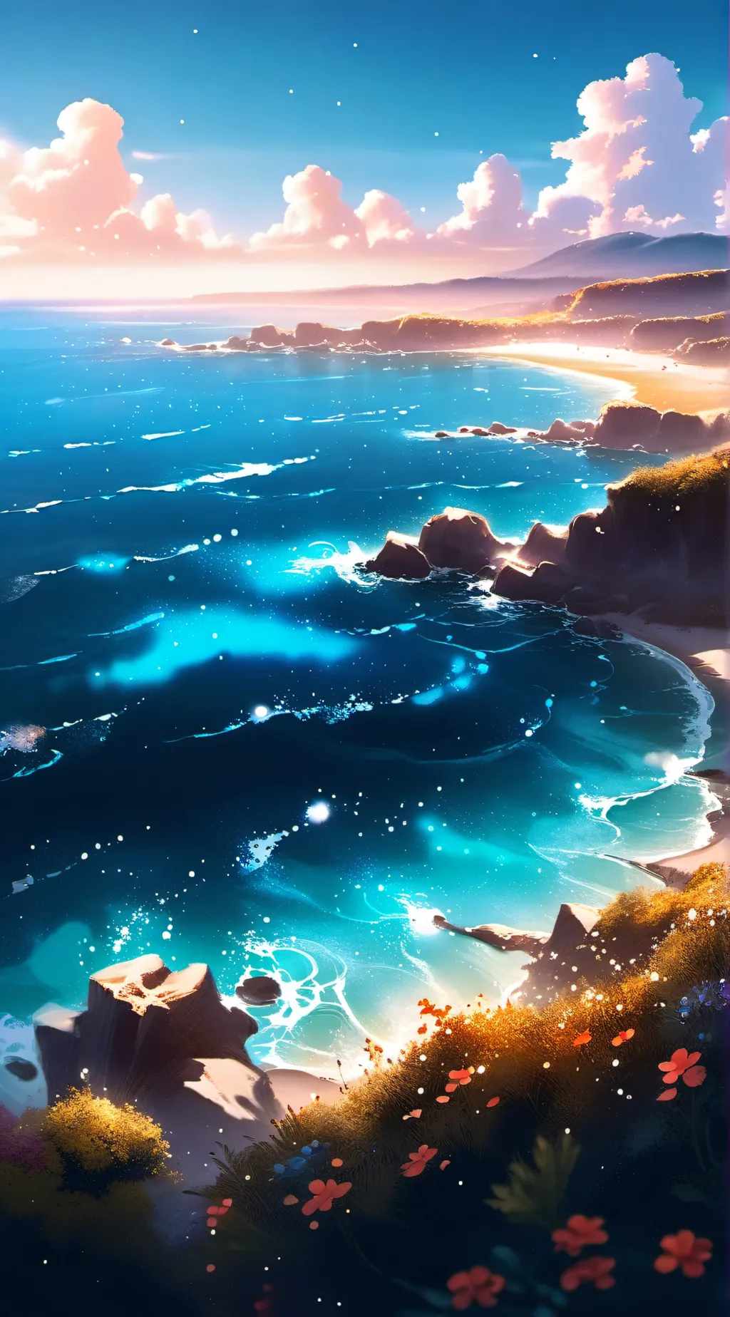 Talkie AI - Chat with Mha field trip