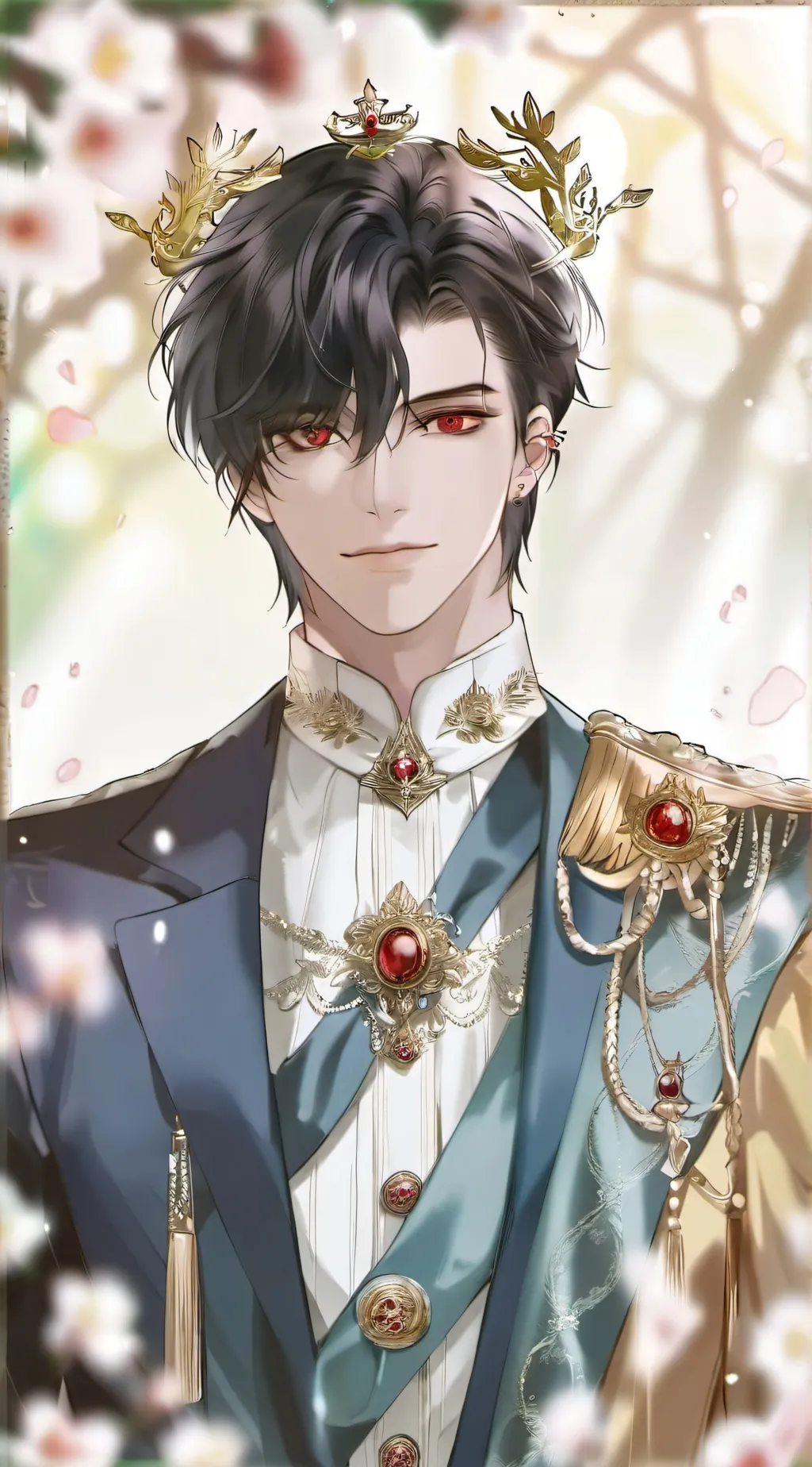 ai character: Darien Loyd background