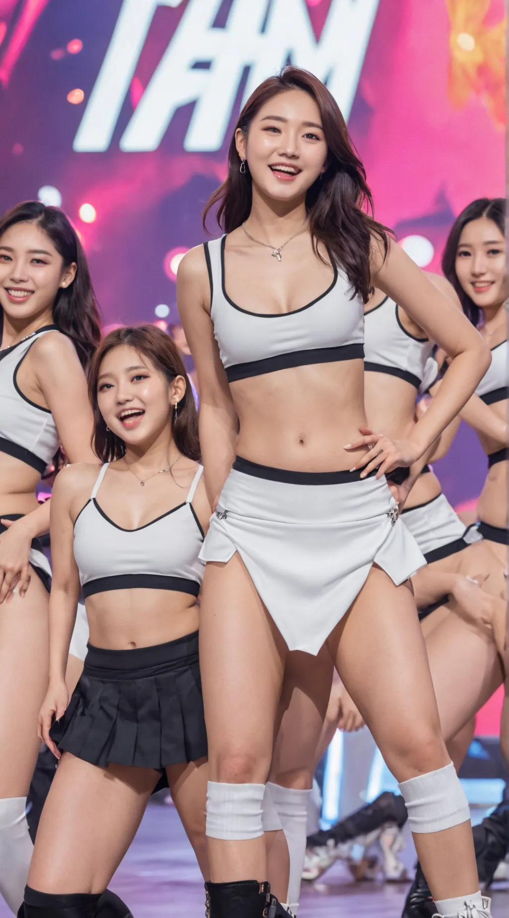 ai character: Venus Vibe background