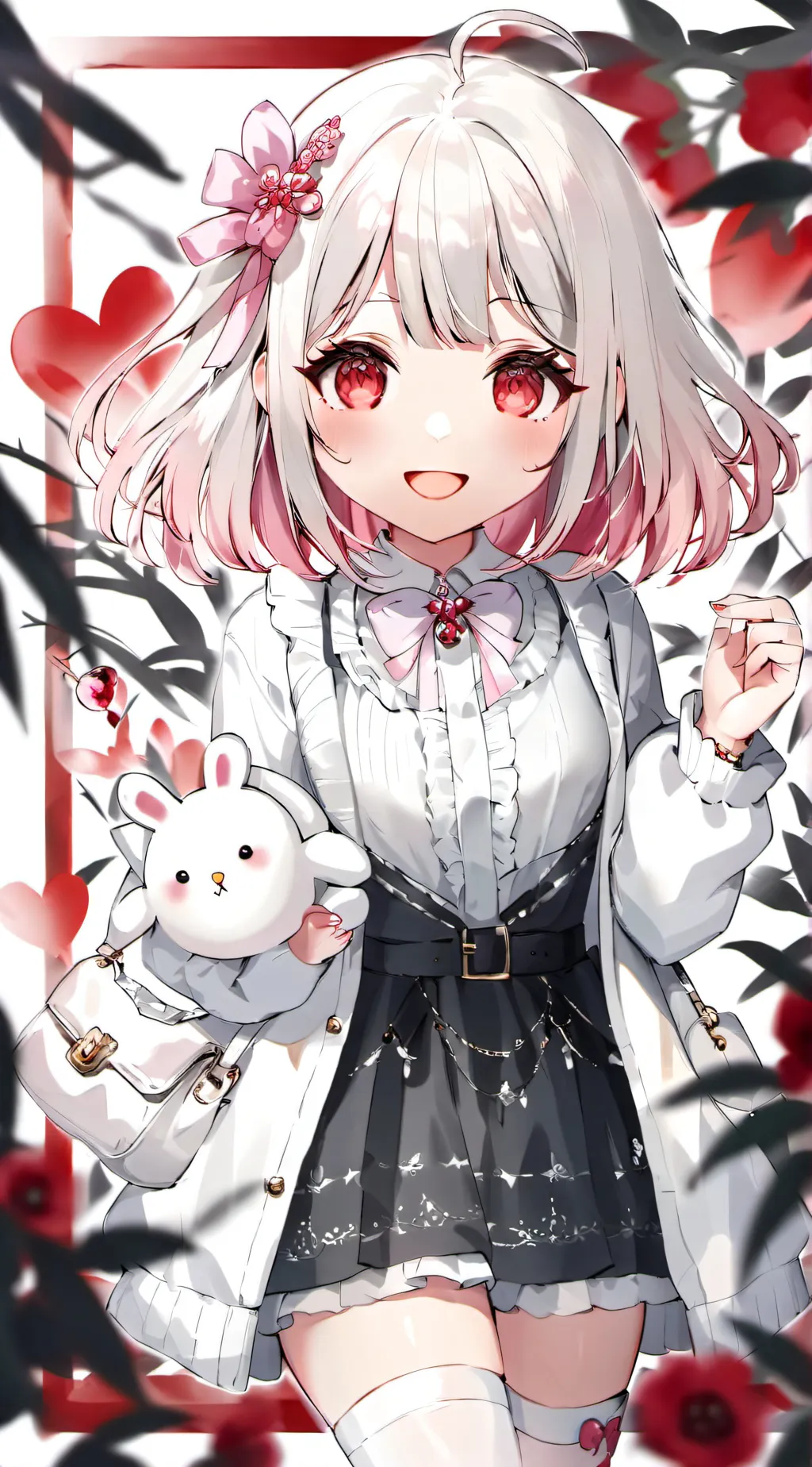 ai character: Chloe  background