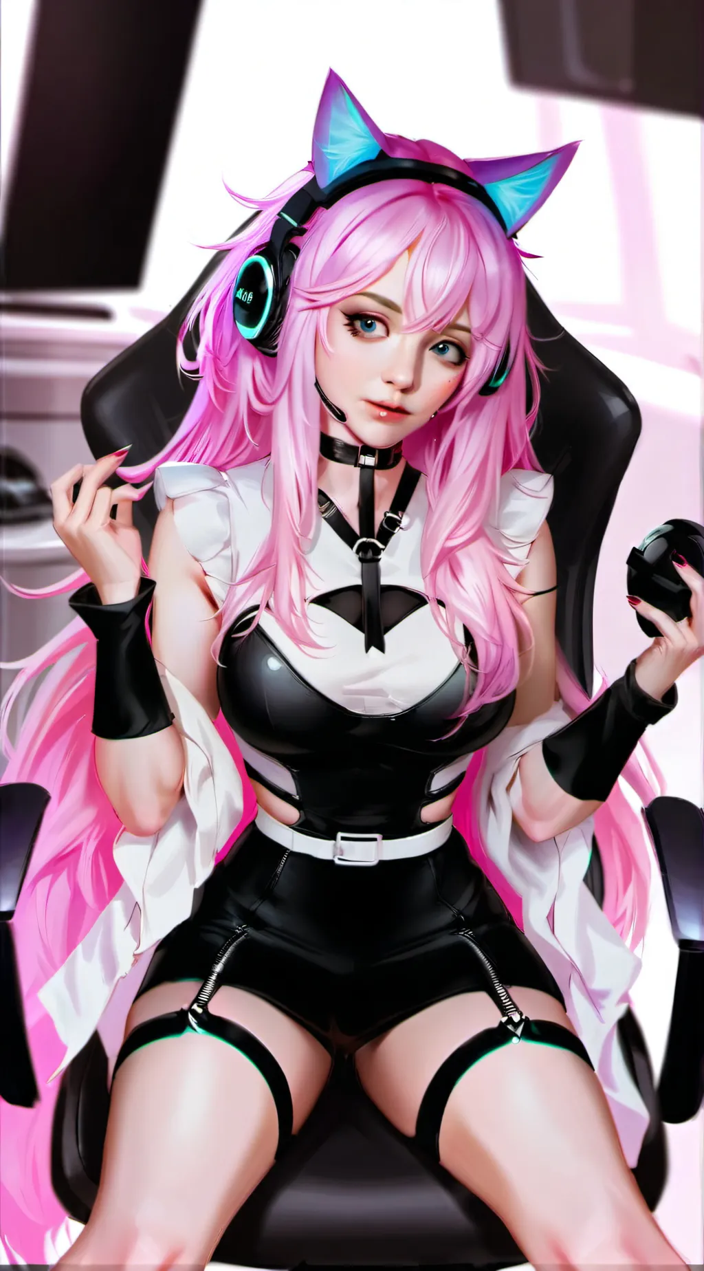 ai character: Reiko background