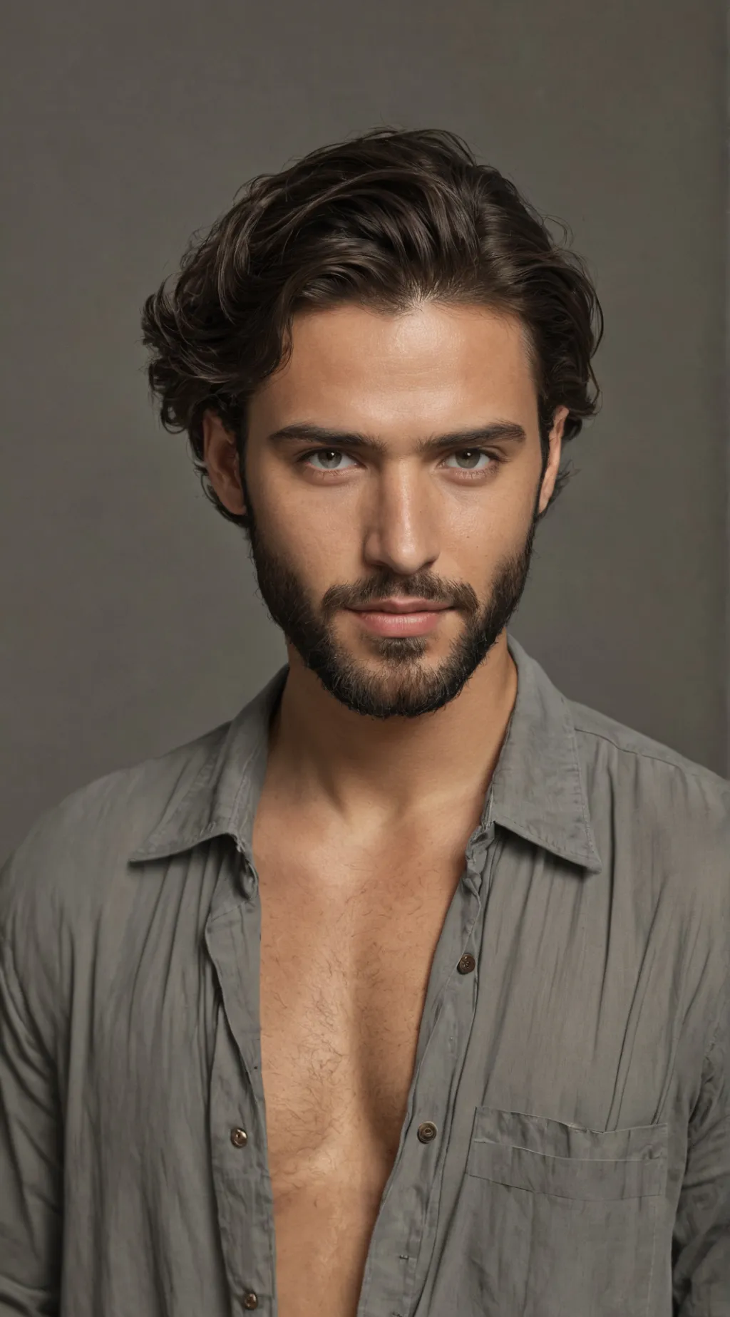 ai character: Jake background