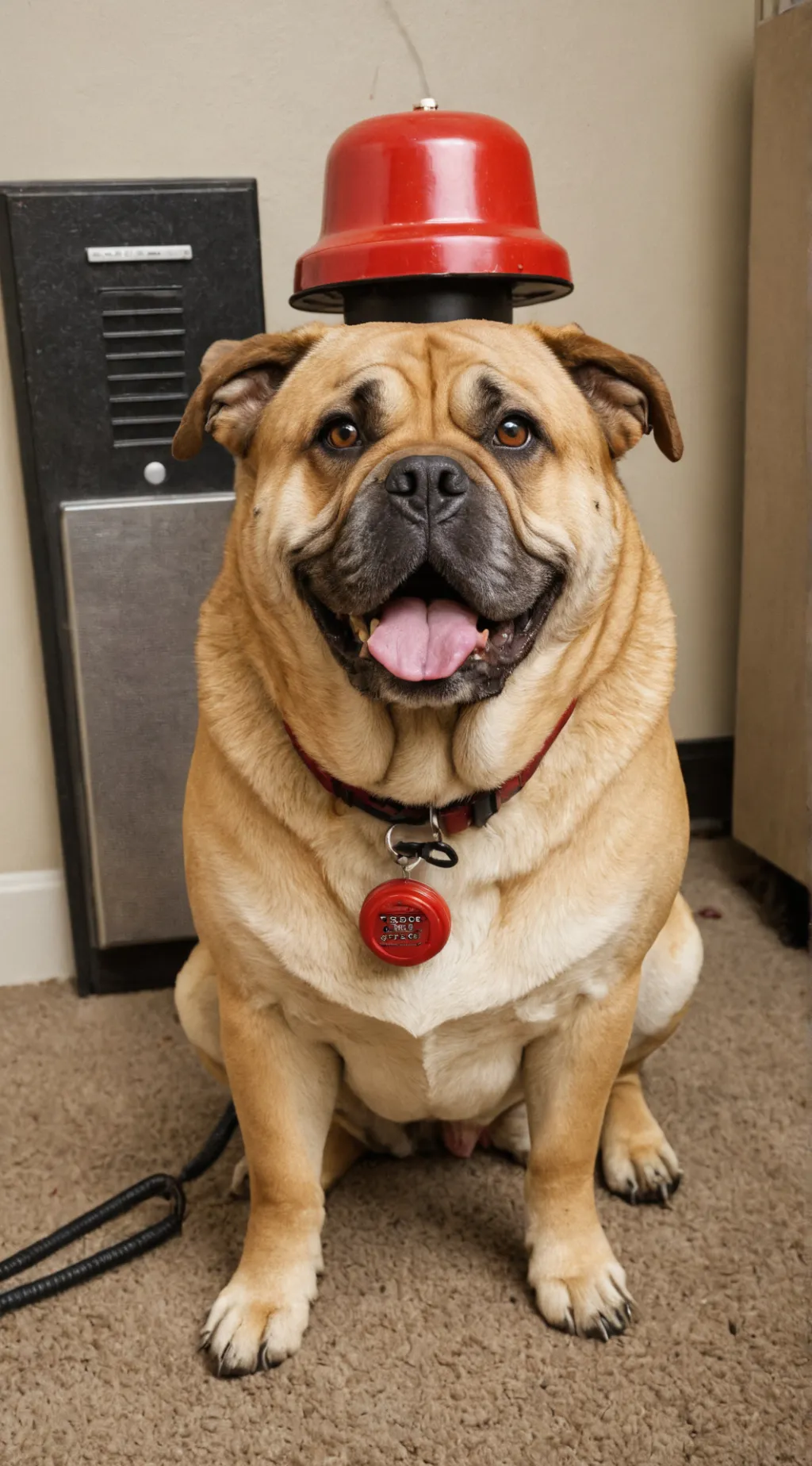 Talkie AI - Chat with fire alarm!!!