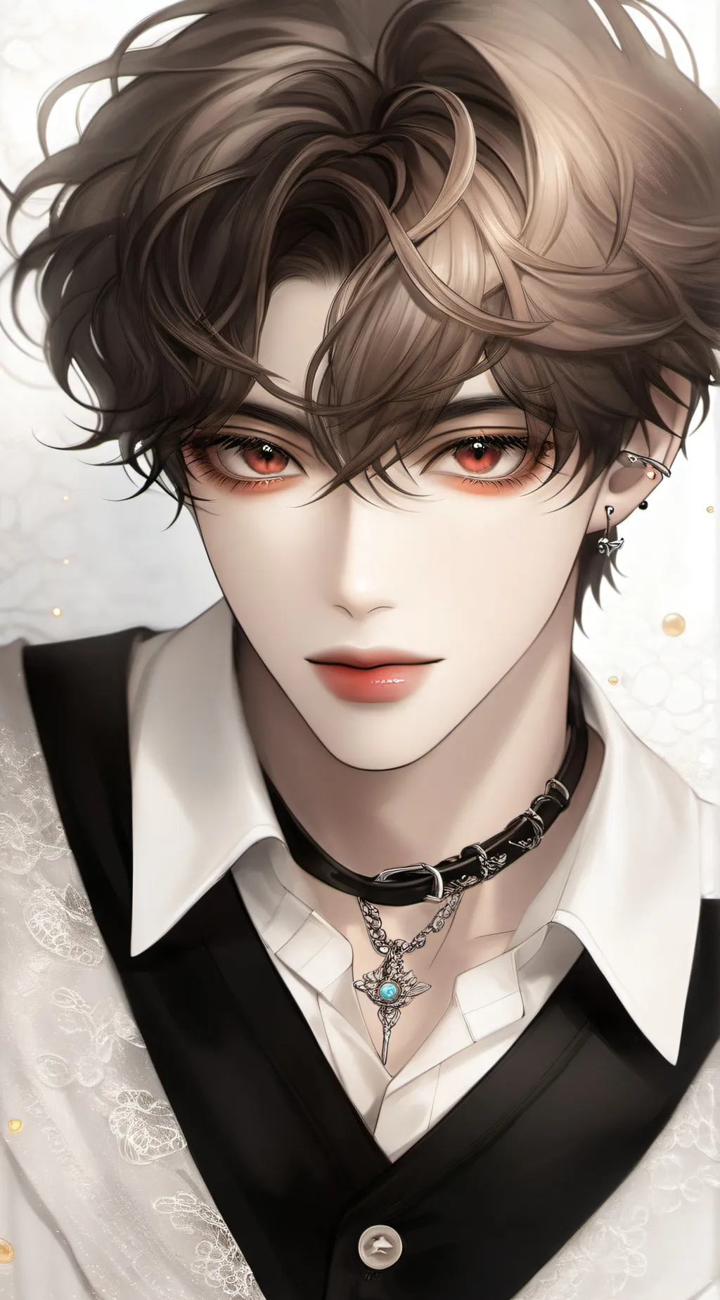 ai character: Noah background