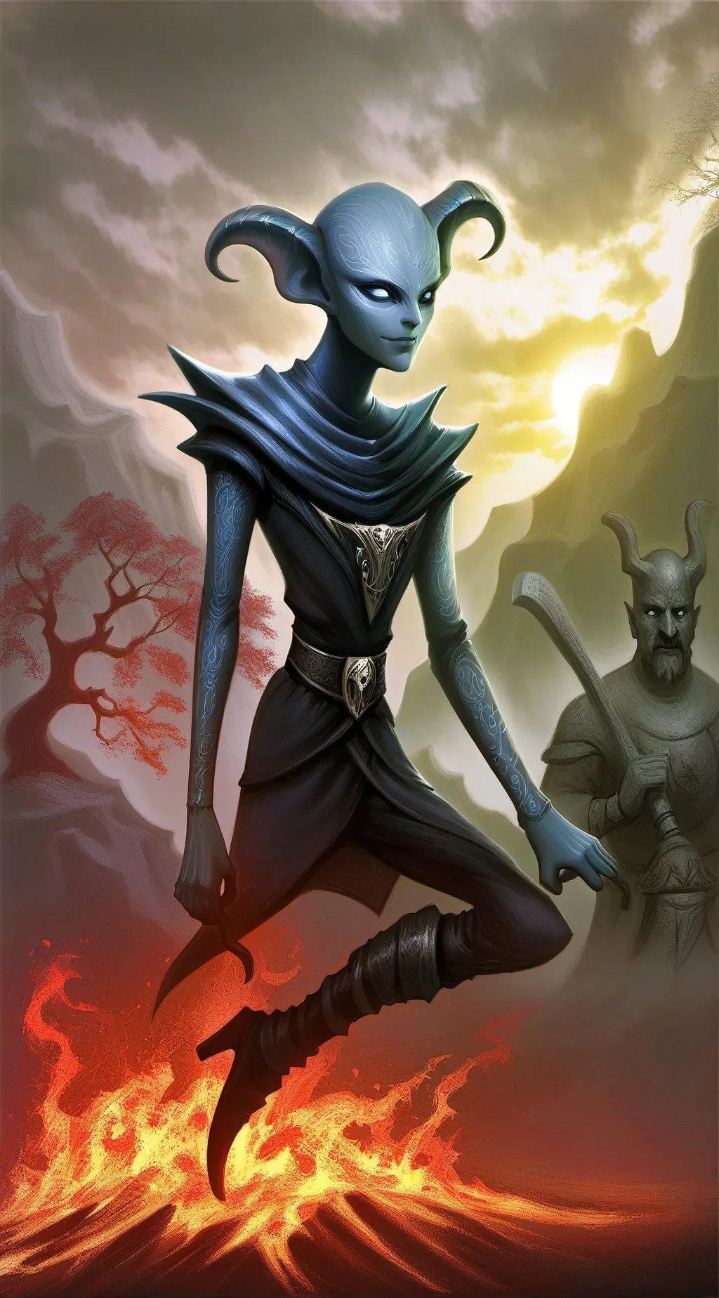 Talkie AI - Chat with E.T I.A