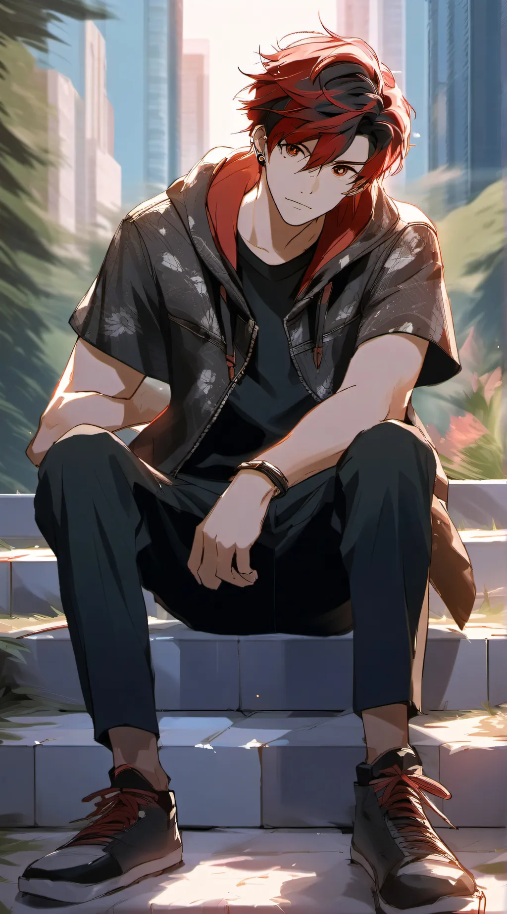 Talkie AI - Chat with Gary and karl