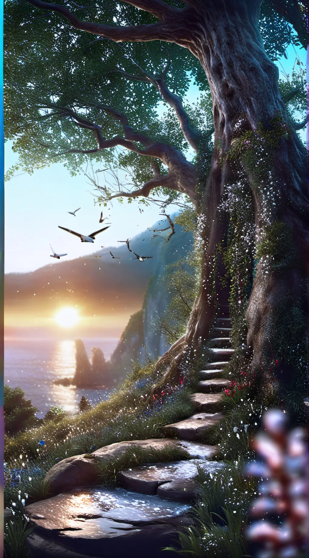 ai character: heartstopper 😽 background