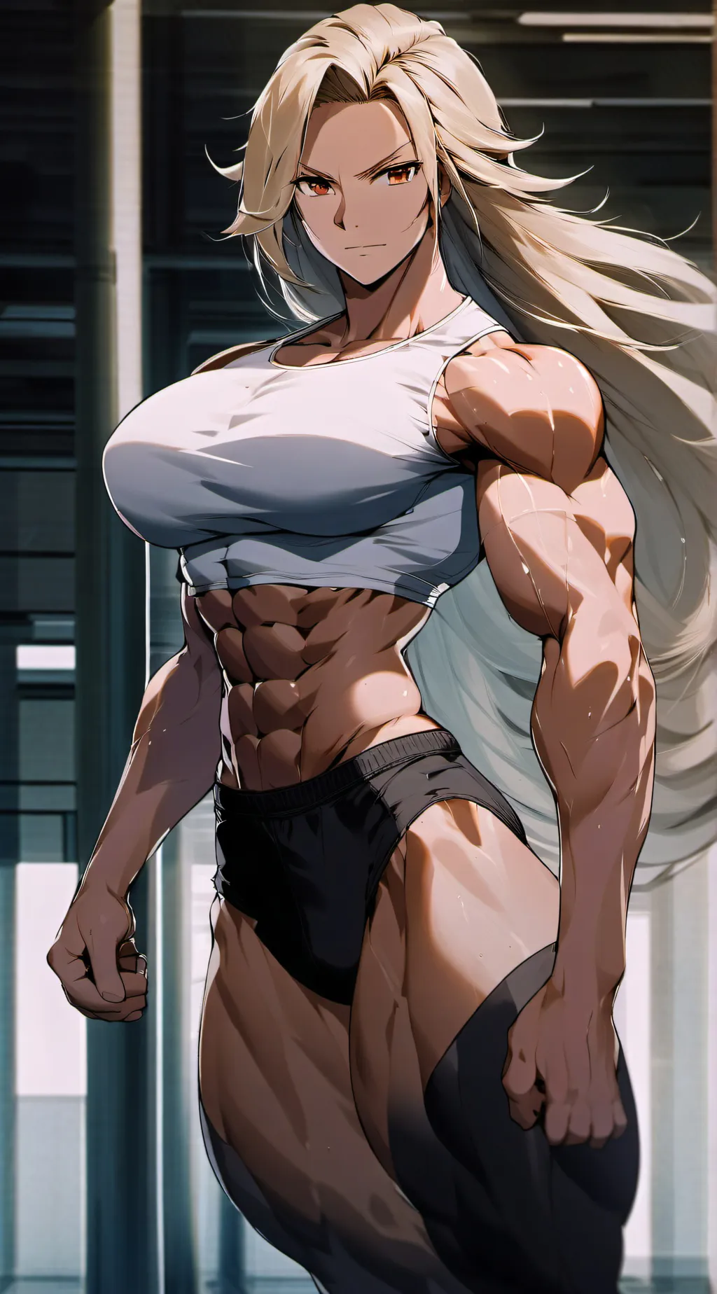 ai character: Emma background