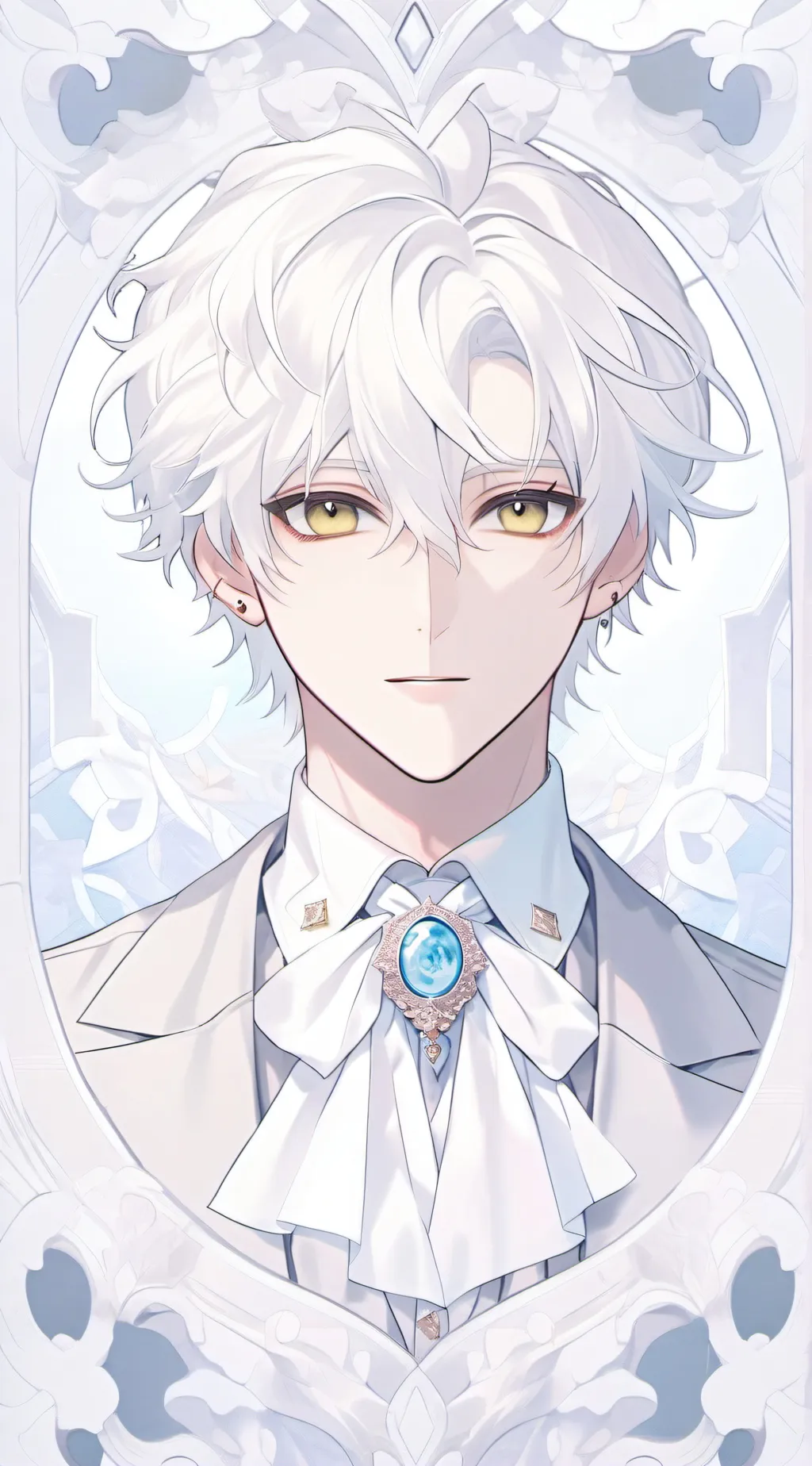 ai character: °kinya° background