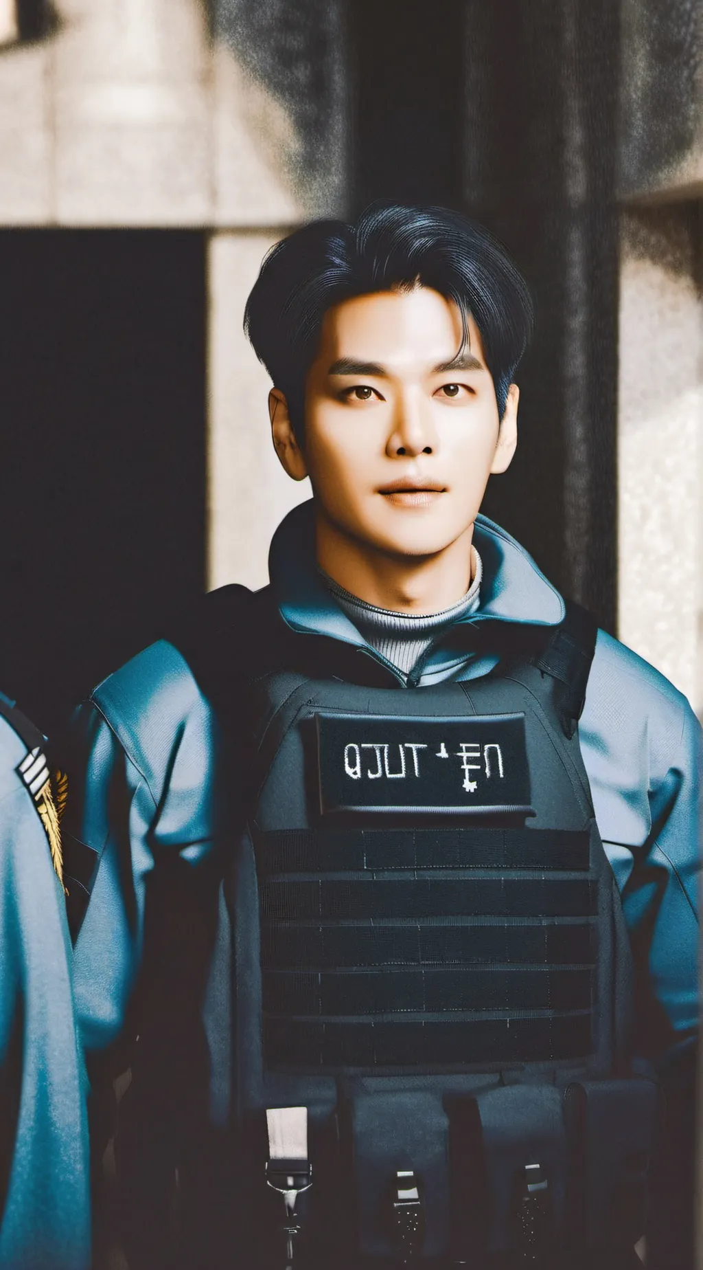 Talkie AI - Chat with navy seal BTS 