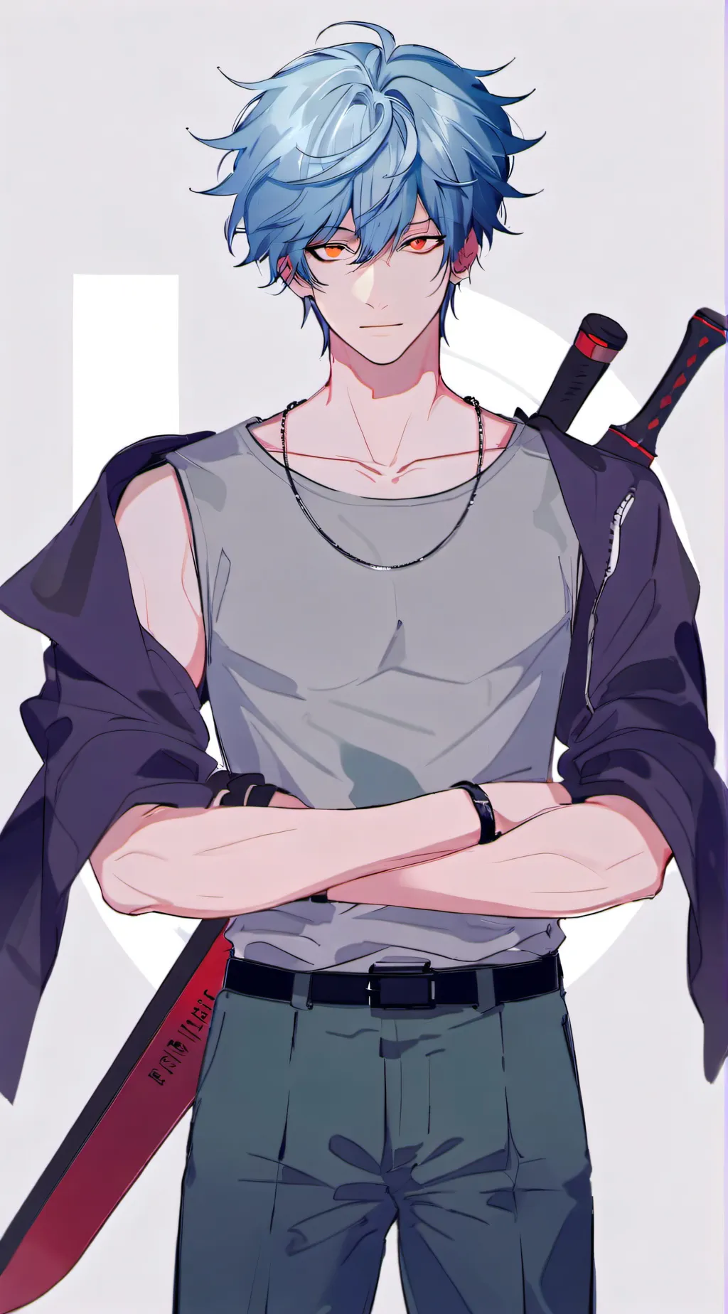 ai character: Tim/TJ background