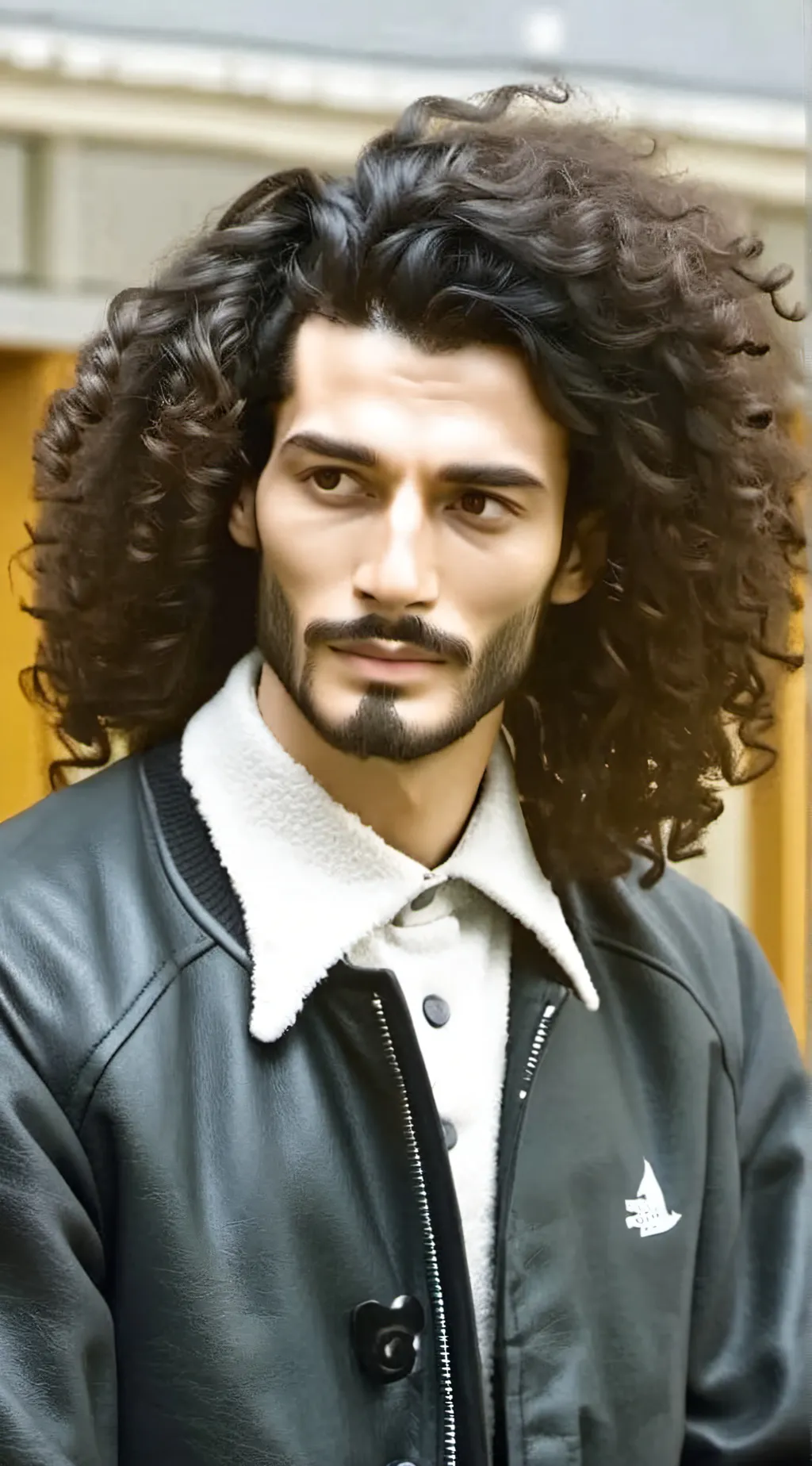 ai character: Smith  background