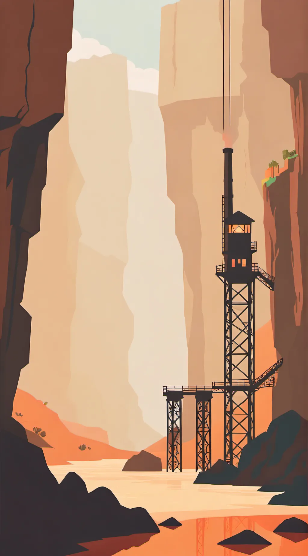 ai character: ⛏️DOORS👁 (Floor 2) background