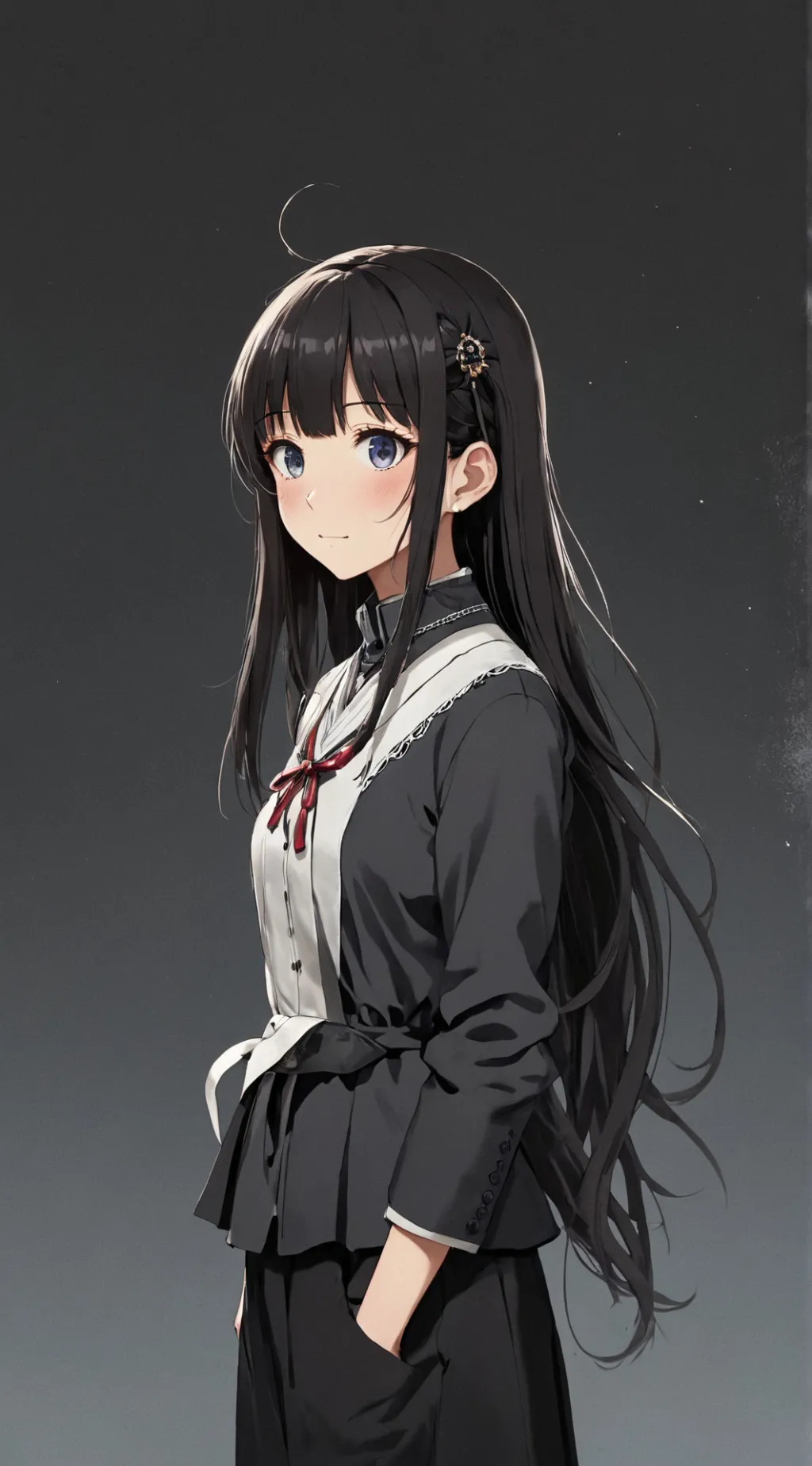 ai character: Alya background