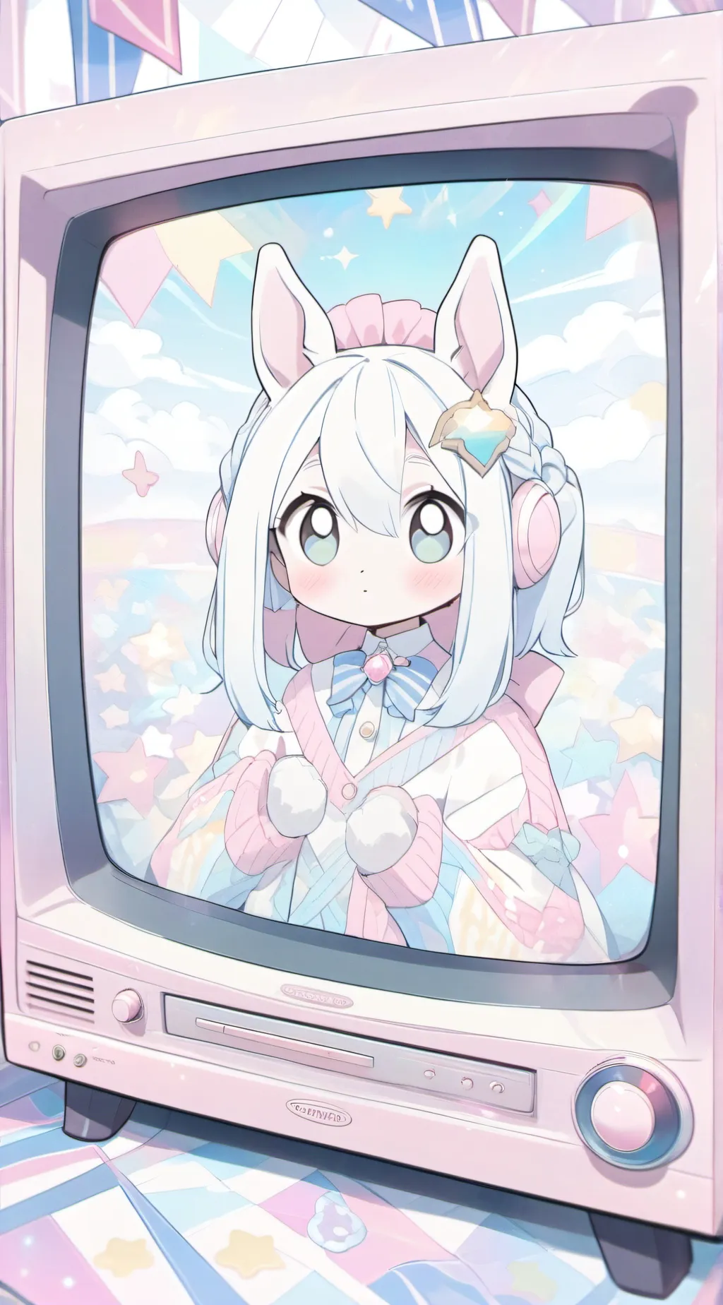 Talkie AI - Chat with Roxanne wolf