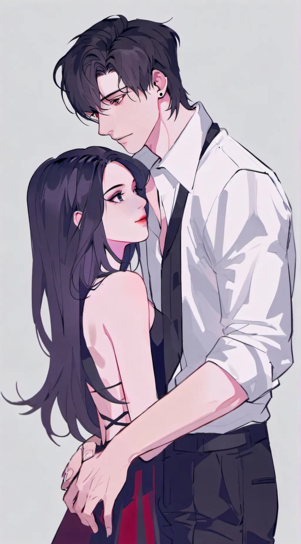 ai character: CHEATER background