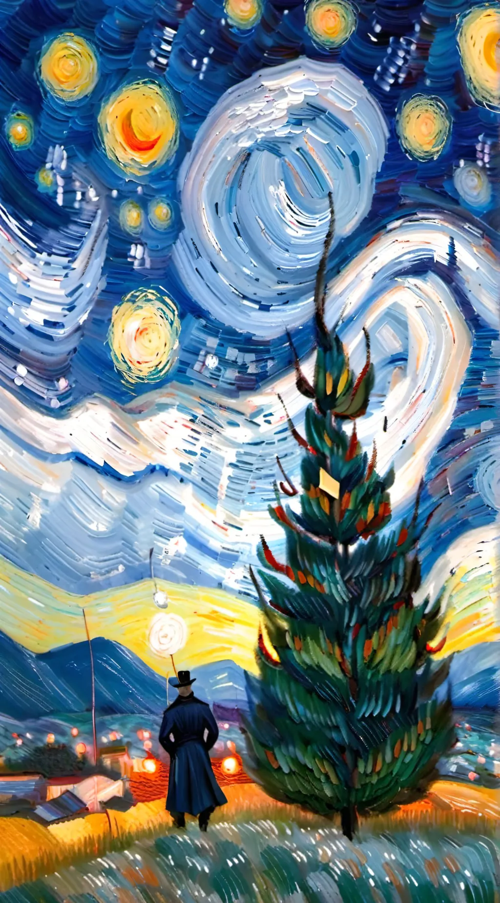 ai character: Mattheo Riddle background