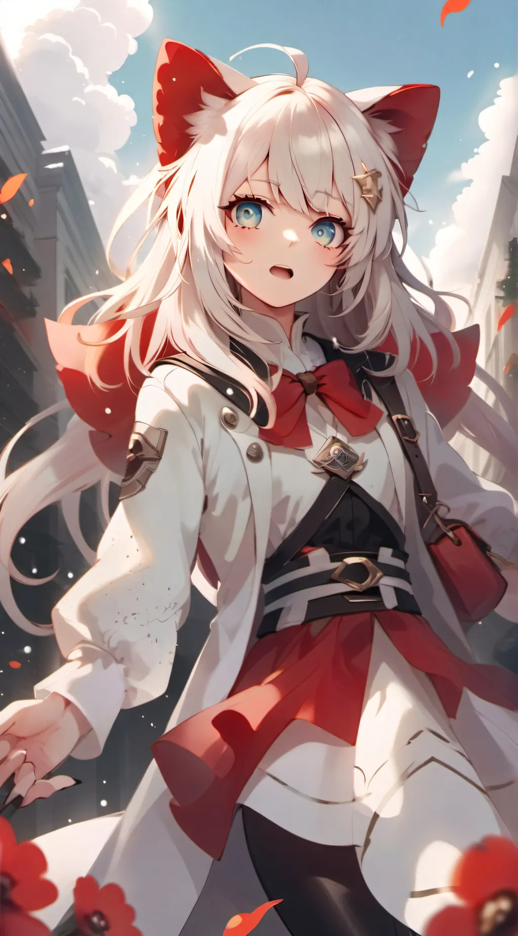 ai character: Trixie background