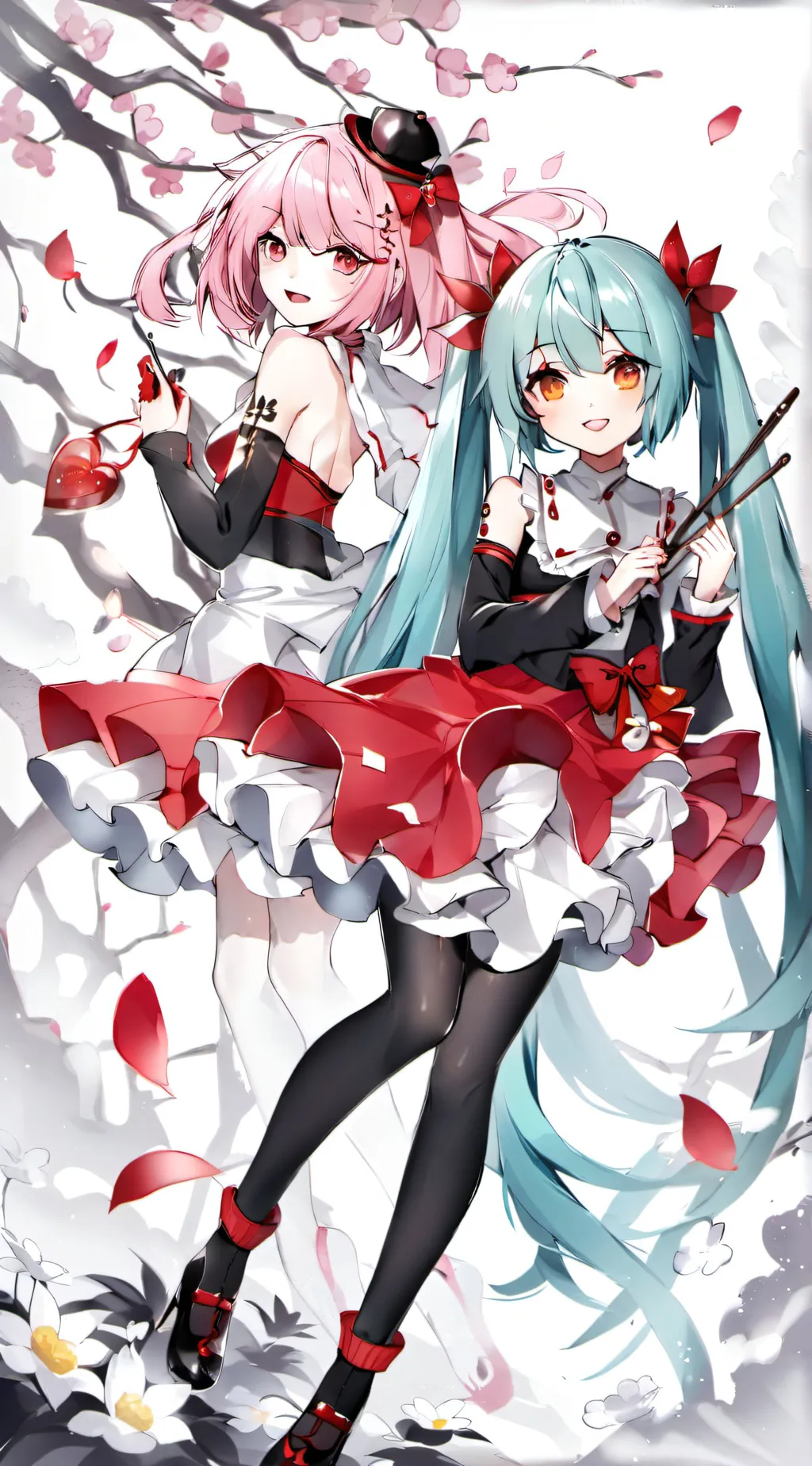 ai character: mezmerizer!!! song background