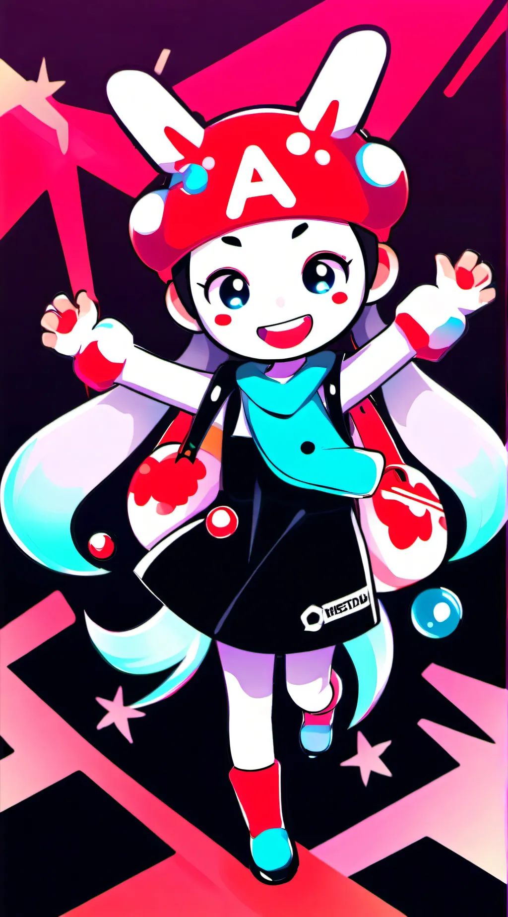 ai character: nobody ask background