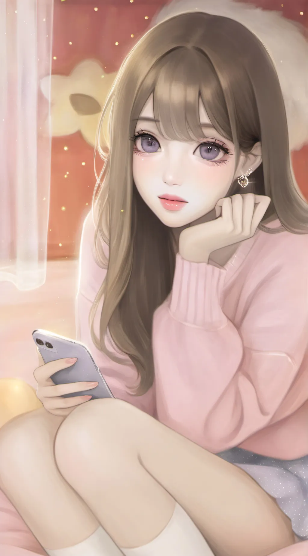 Talkie AI - Chat with Valerie