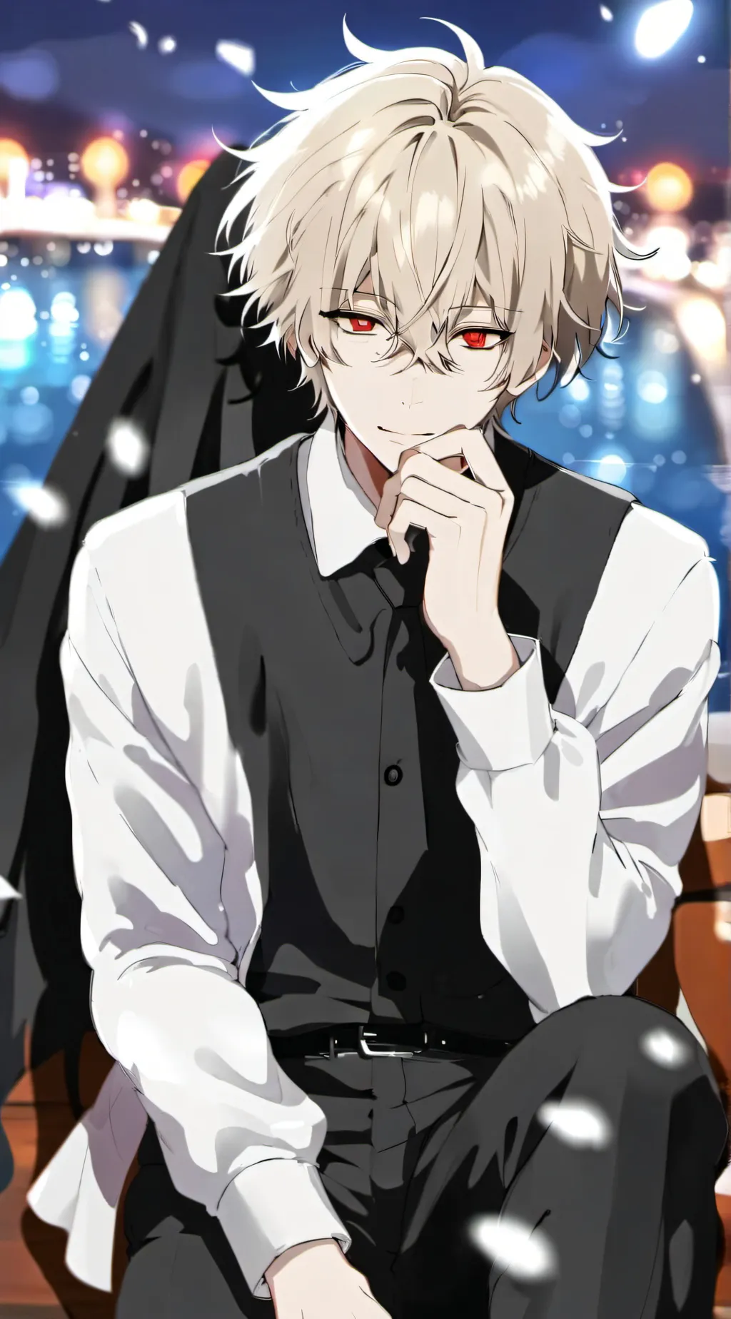 ai character: Rolen  background