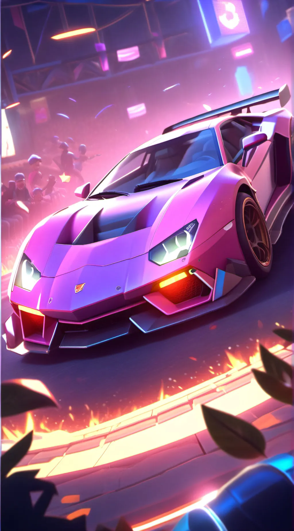 ai character: class  background