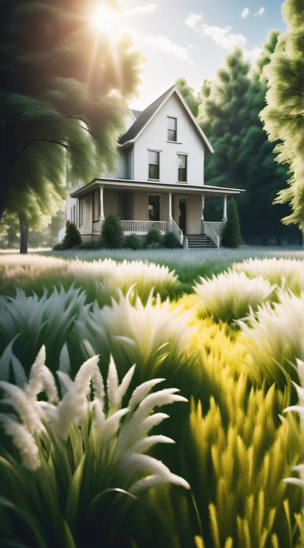 ai character: WaCkY wOlF background