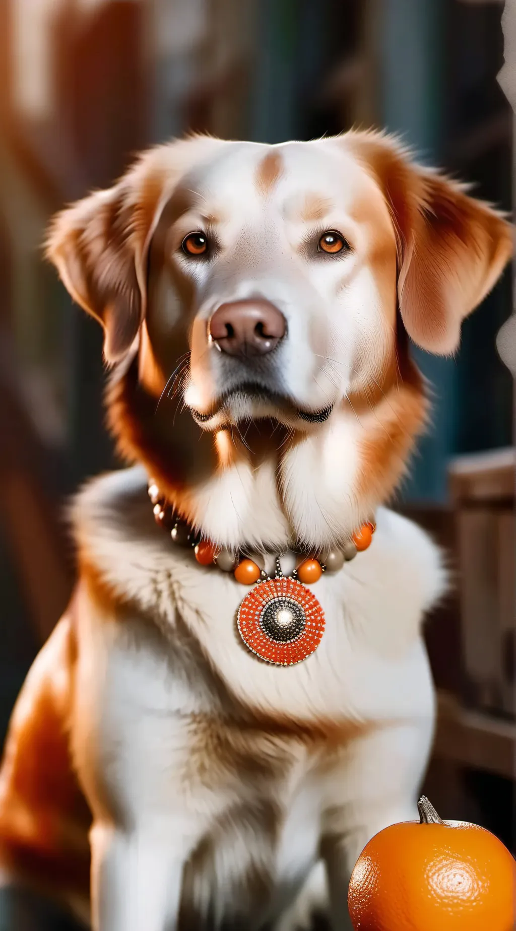 ai character: The fight background