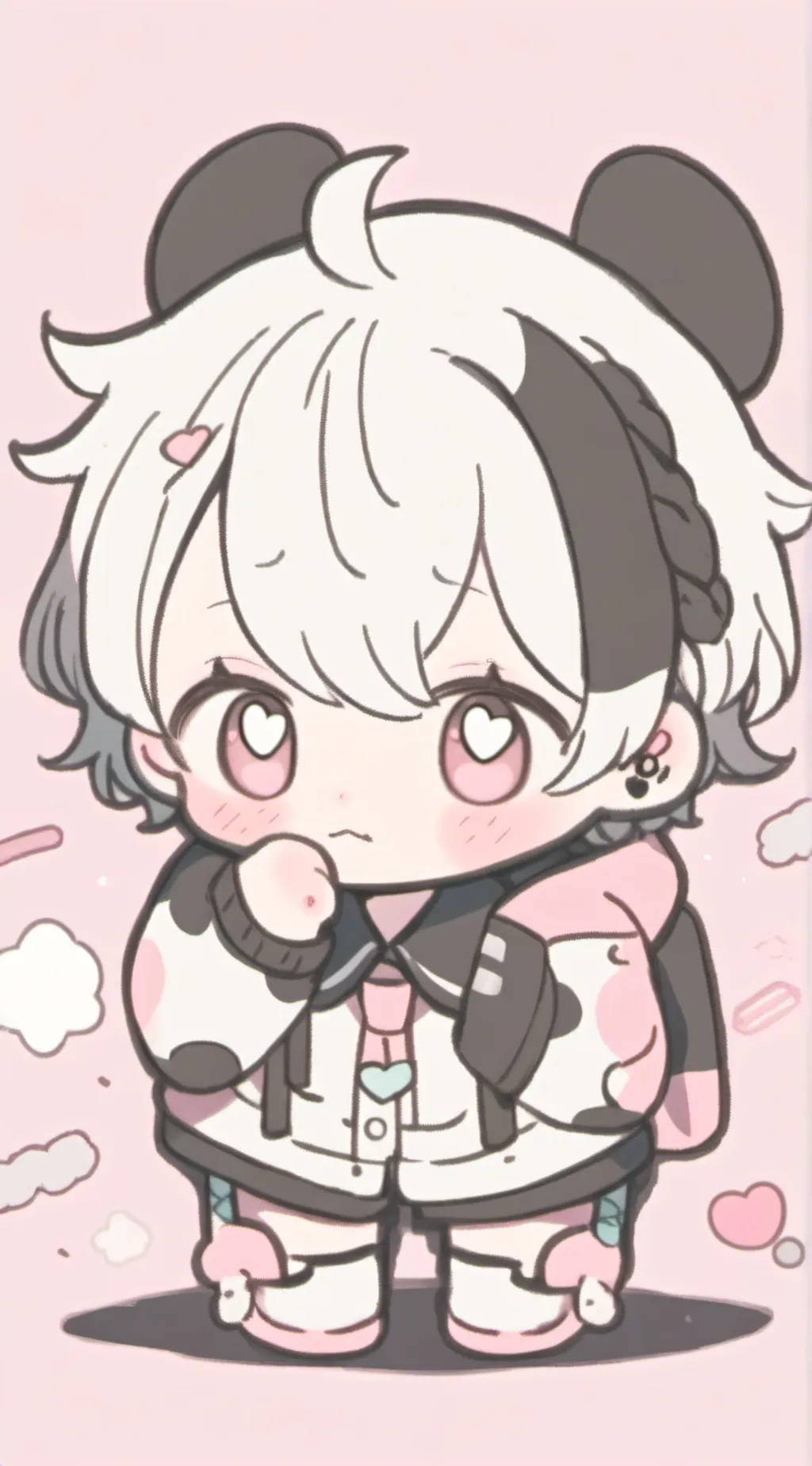 ai character: Jace background