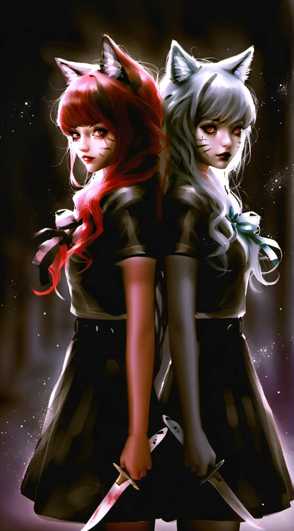 Talkie AI - Chat with Fnia SB