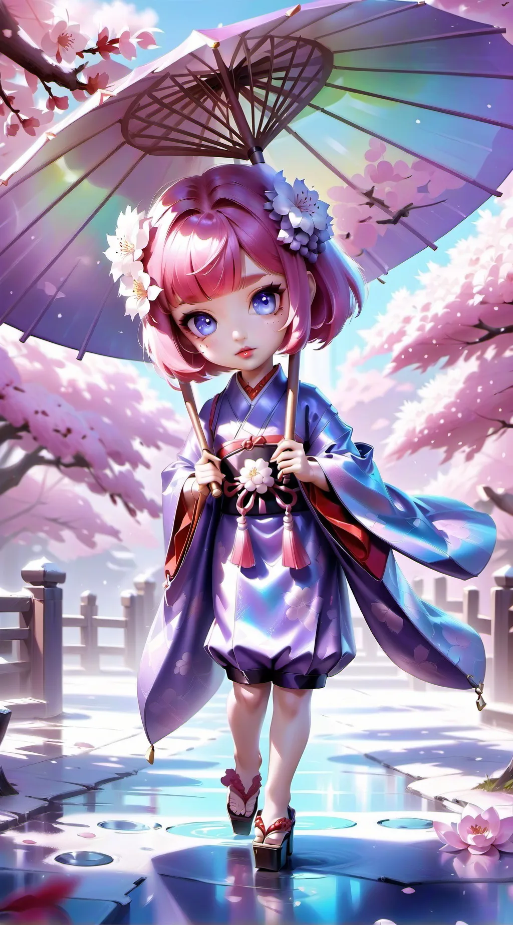 ai character: Princess Avidus background