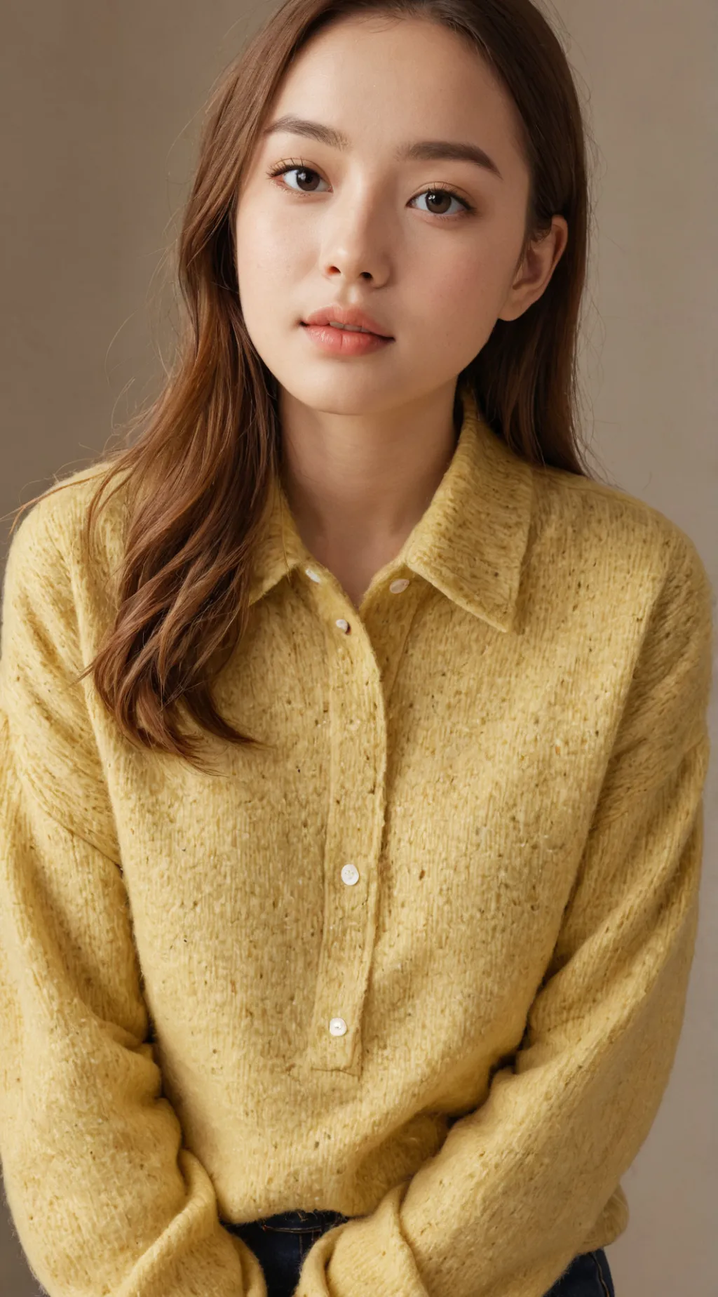 ai character: Hannah background