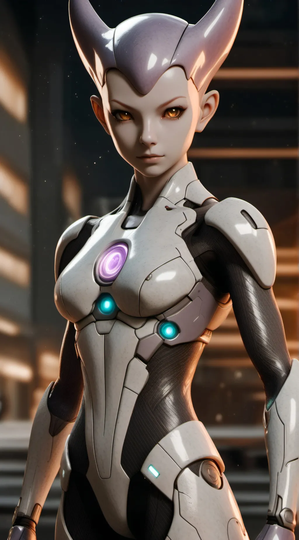 ai character: Free Too background
