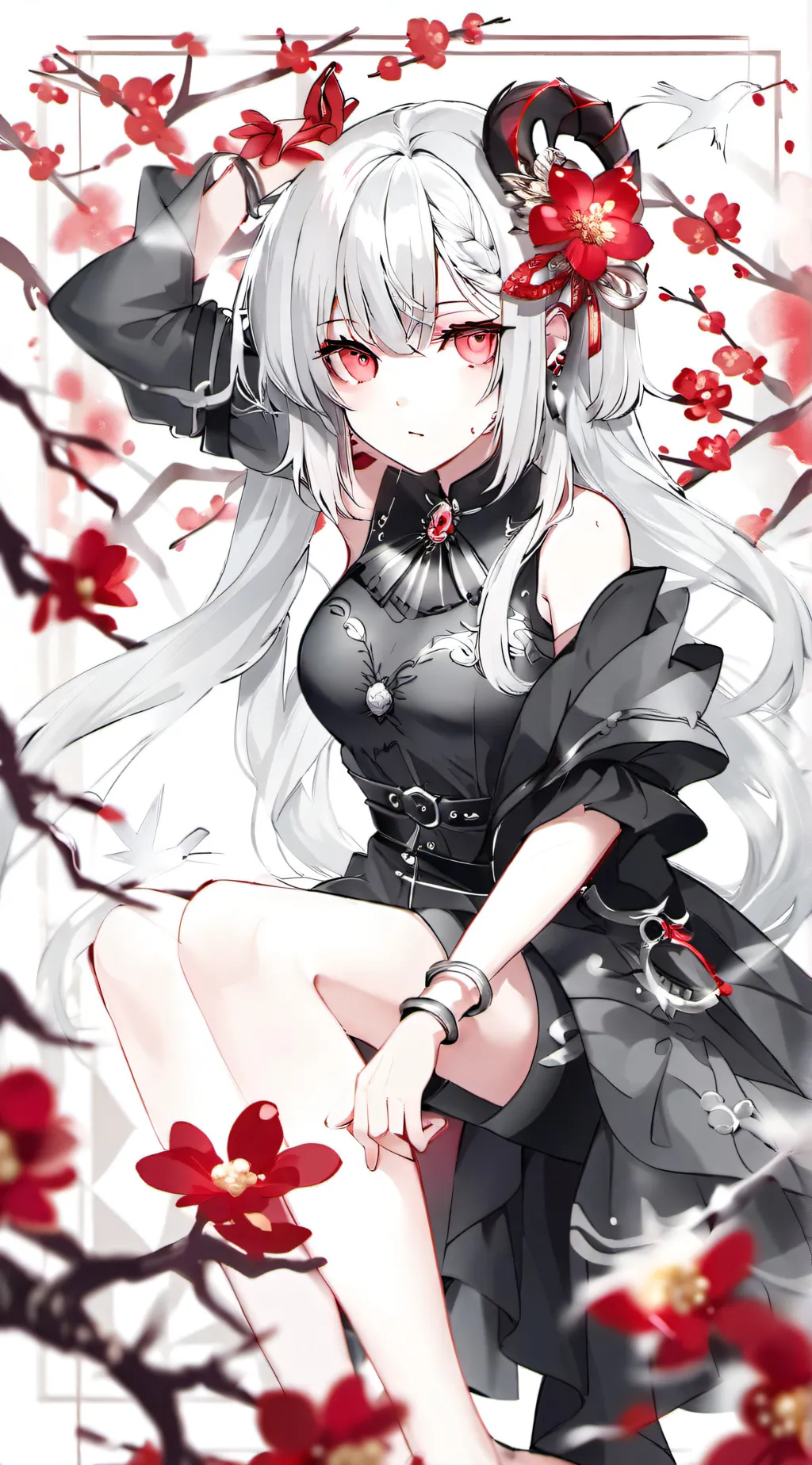 ai character: Emmy background