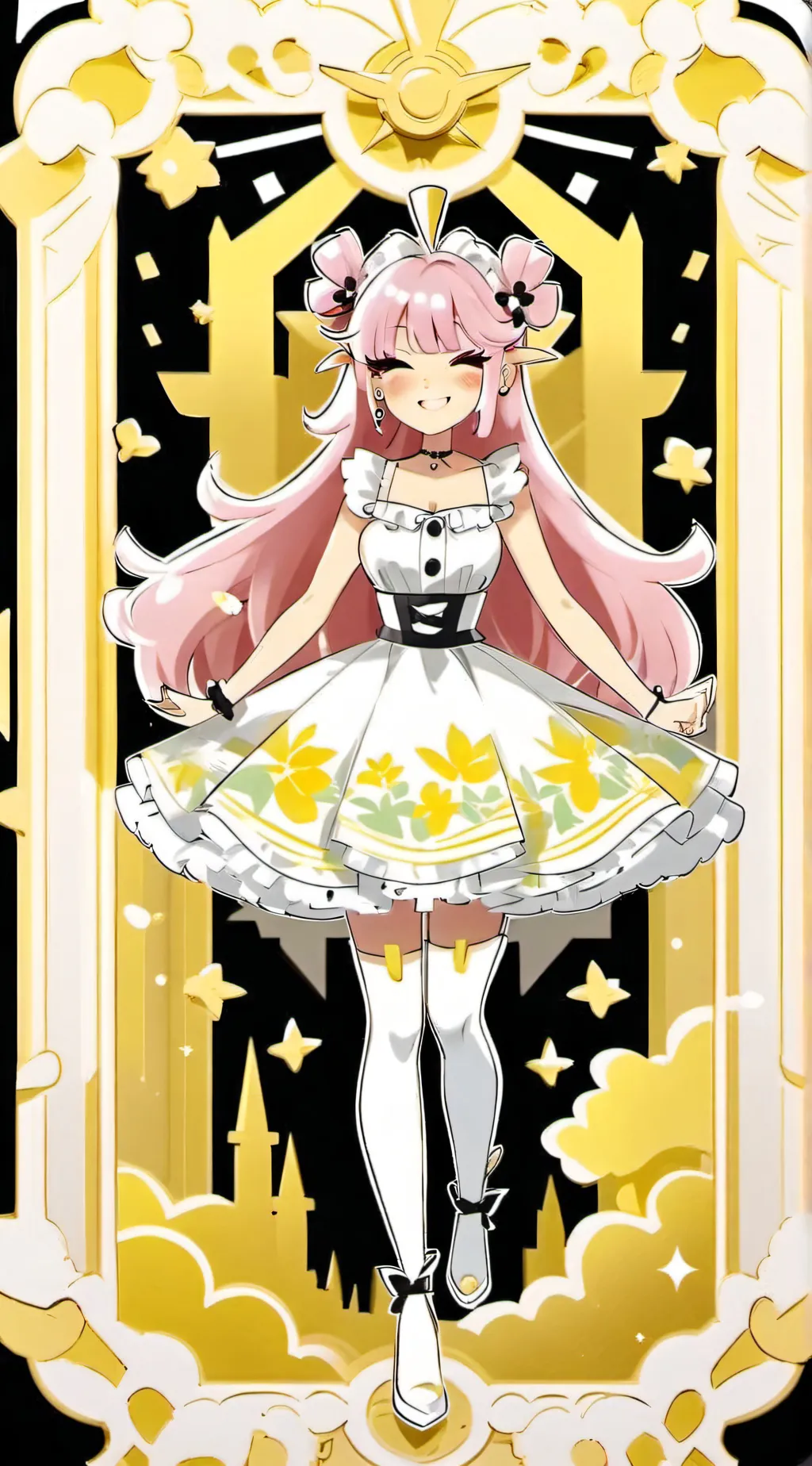 ai character: 💕vani 💕 background