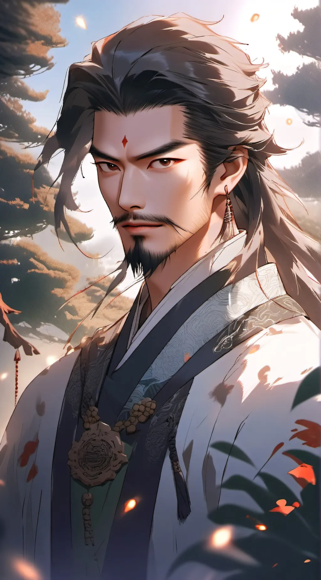 ai character: Cao Cao background