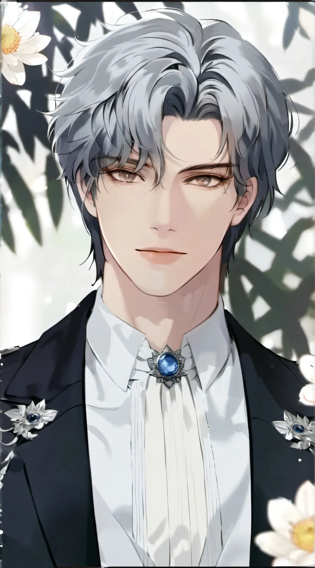 Talkie AI - Chat with Prince Ryon