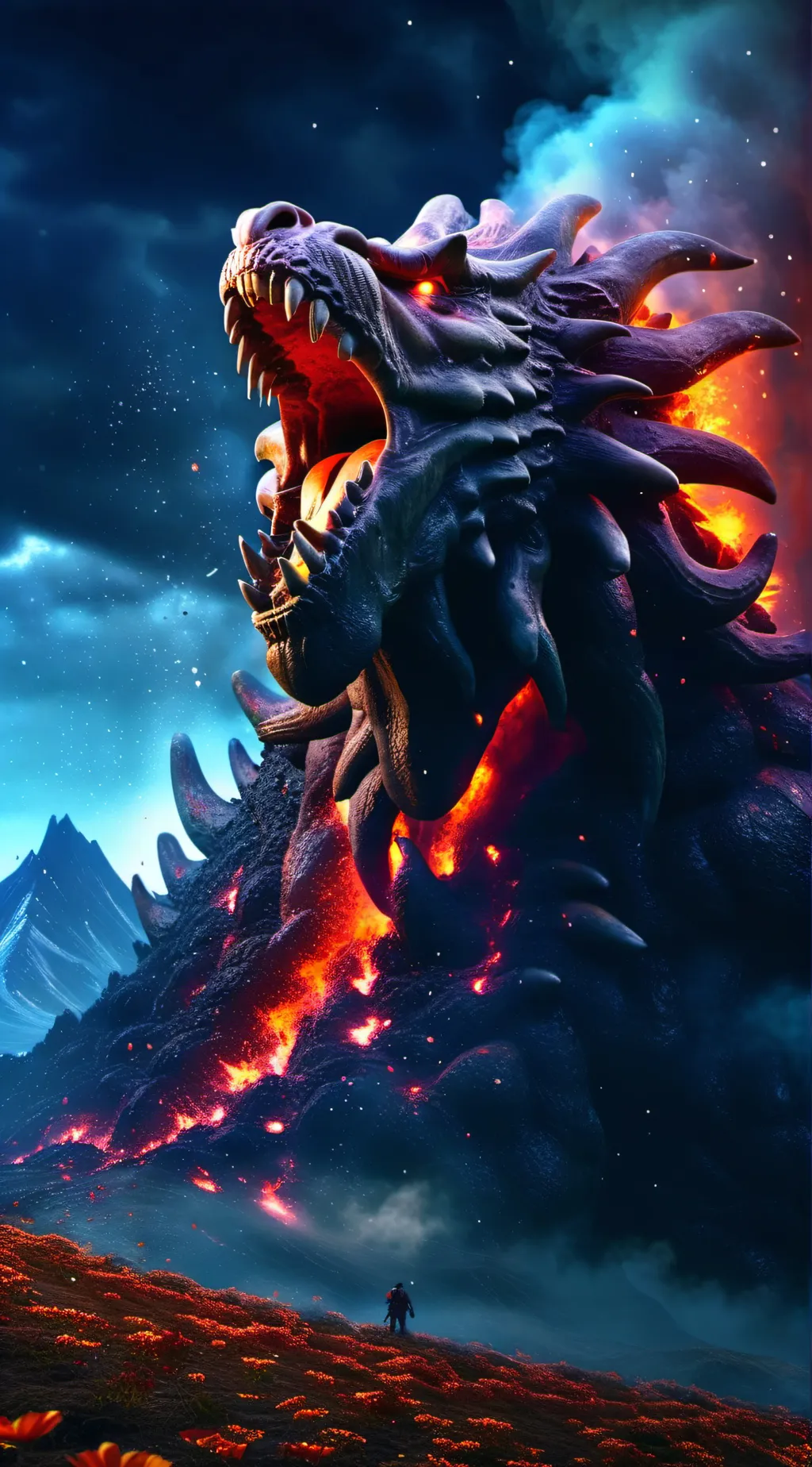 ai character: bayle the dread background