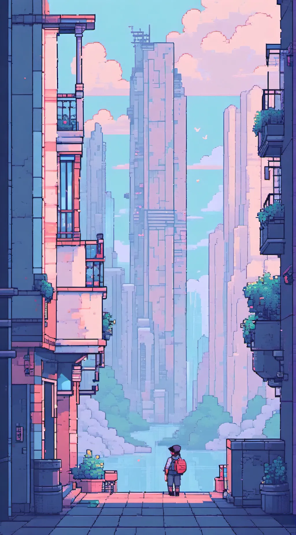 ai character: Jackson brothers  background