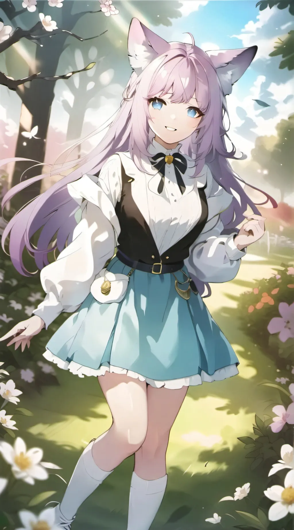 ai character: LOV appocolyps p2 background