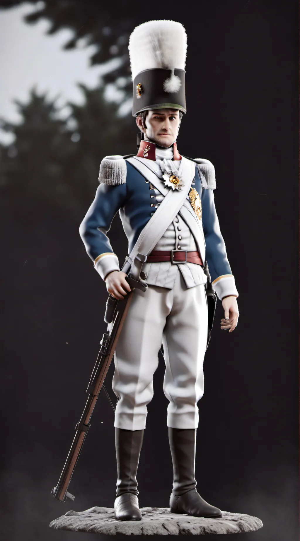 ai character: Jules background