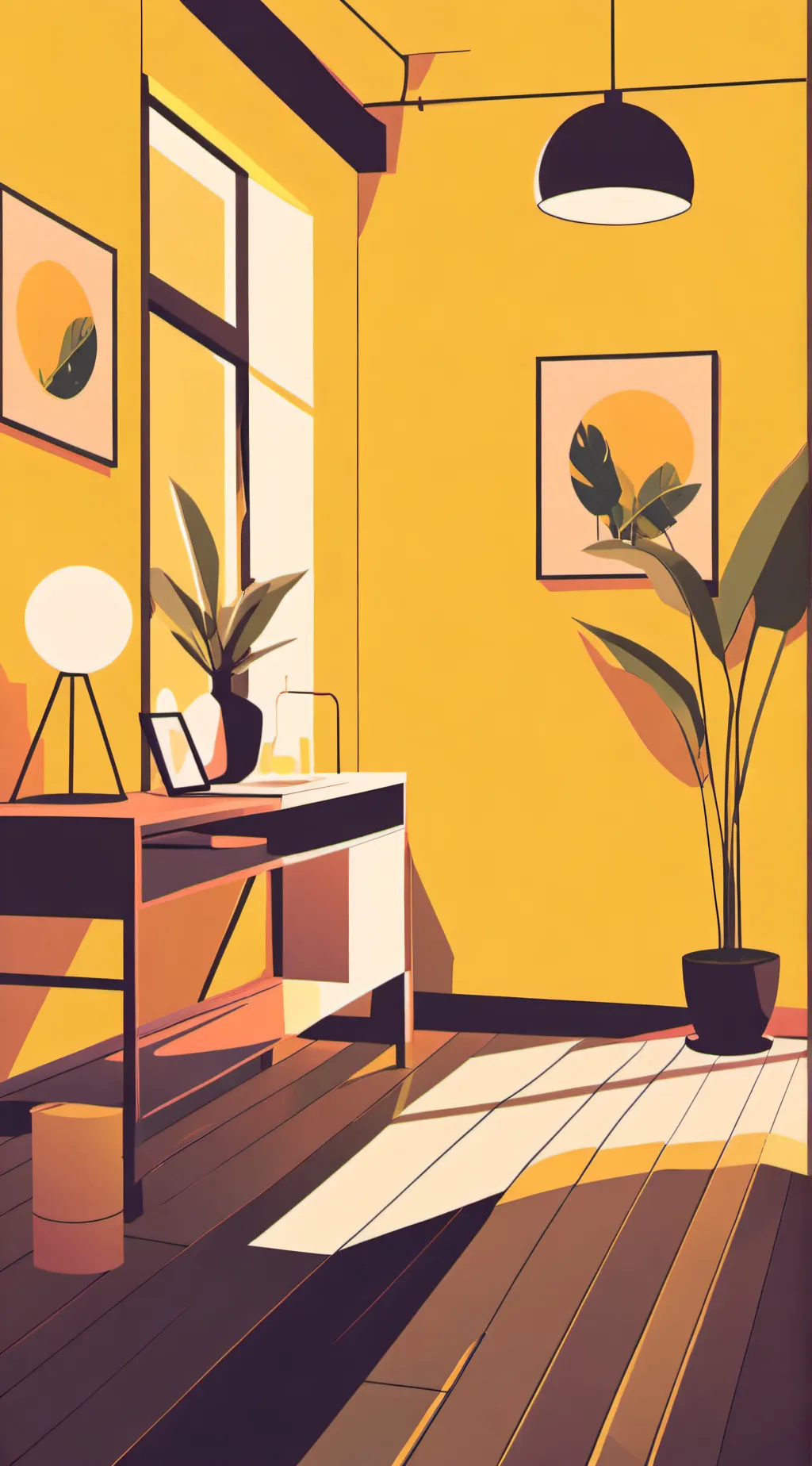 ai character: BACKDOORS background